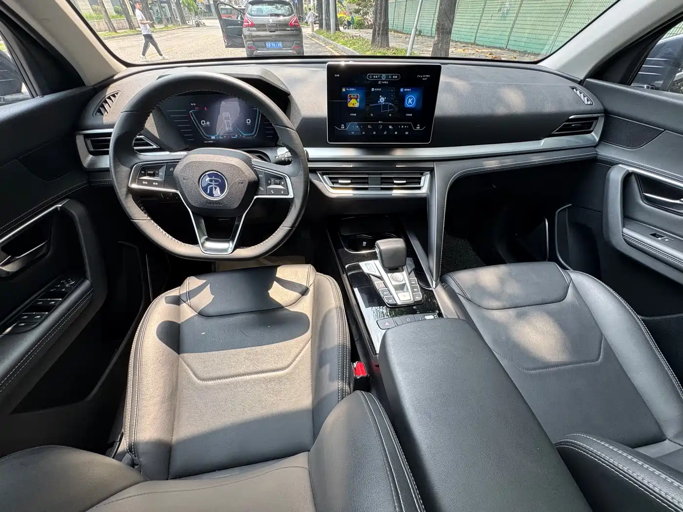 BYD SONG PRO