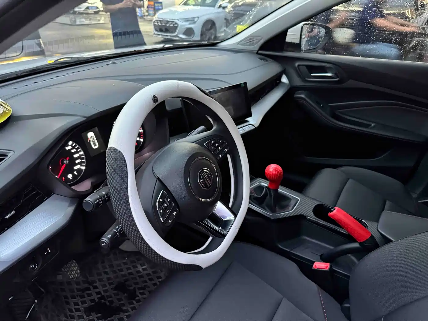 MG MG5 2024 2023 180DVVT Manual Trend Edition