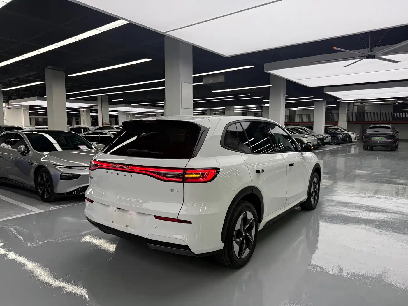 Geely Galaxy Galaxy E5 2024 2024 440km Explore Edition