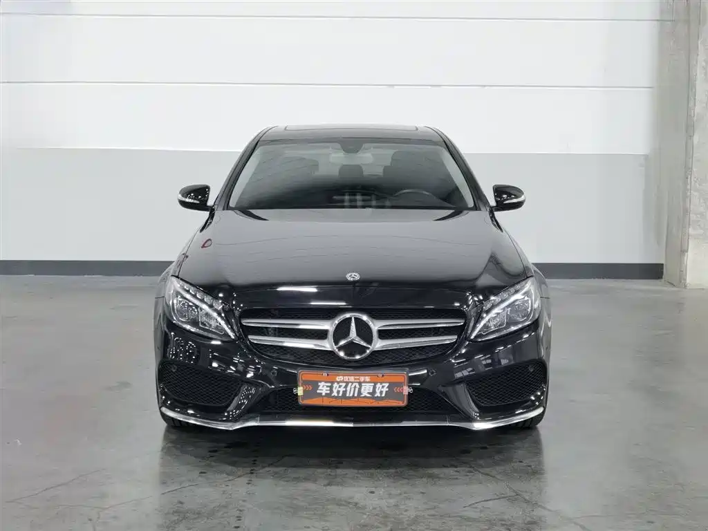 Mercedes-Benz C-Class 2017 Facelift C 180 L Fashion Sport Edition фото 3