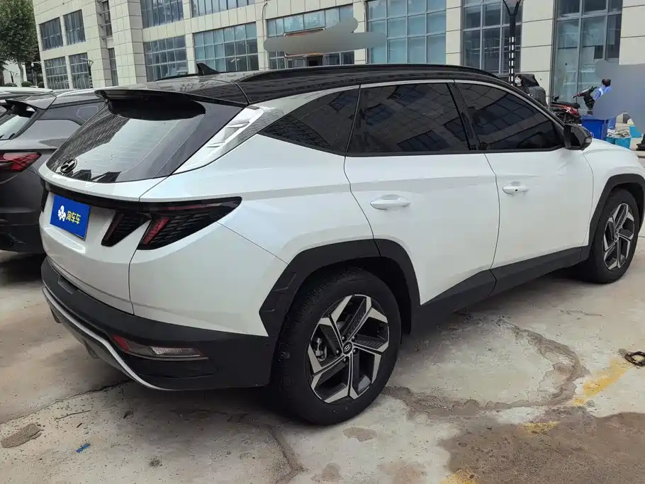 2024 Hyundai Tucson
