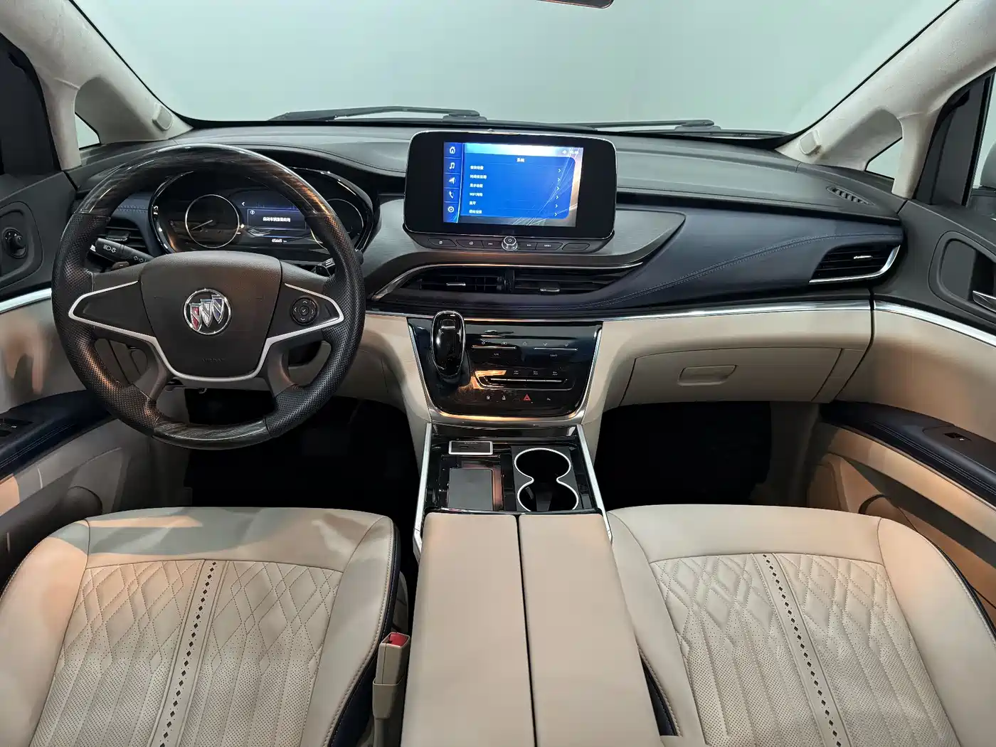 Buick GL8 2022 Land Business Class 652T Comfort фото 9
