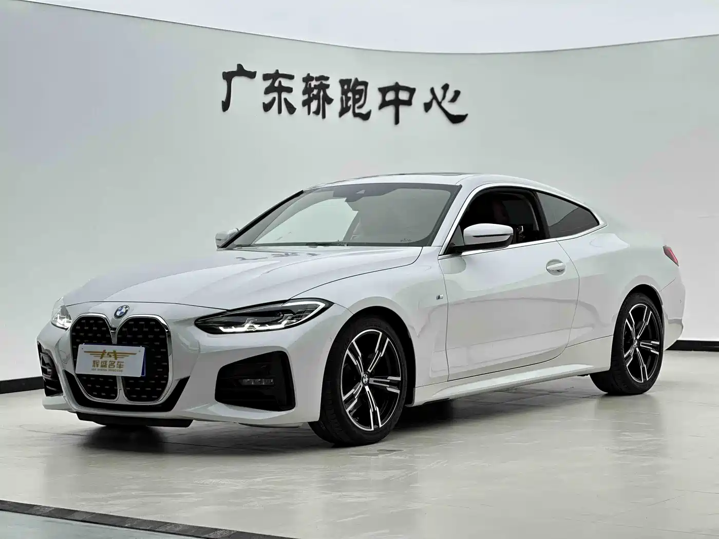 BMW 4 Series 2021 Facelift 425i M Sport Package