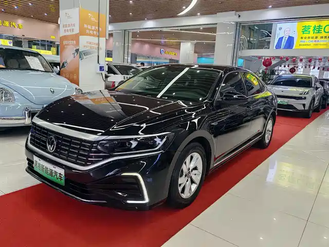 volkswagen passat-new-energy