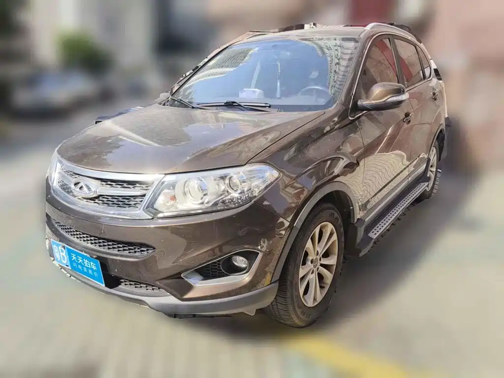 Photo 1 - Chery Tiggo 5