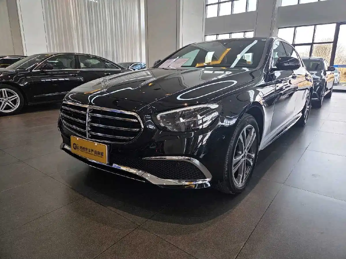 Mercedes-Benz E-Class 2023 Facelift E 260 L Sport