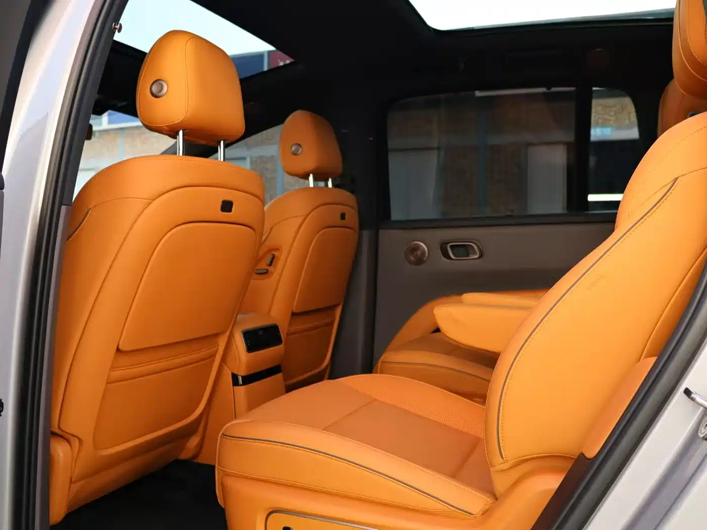 Li Auto Li i8 2025 Standard Edition фото 9