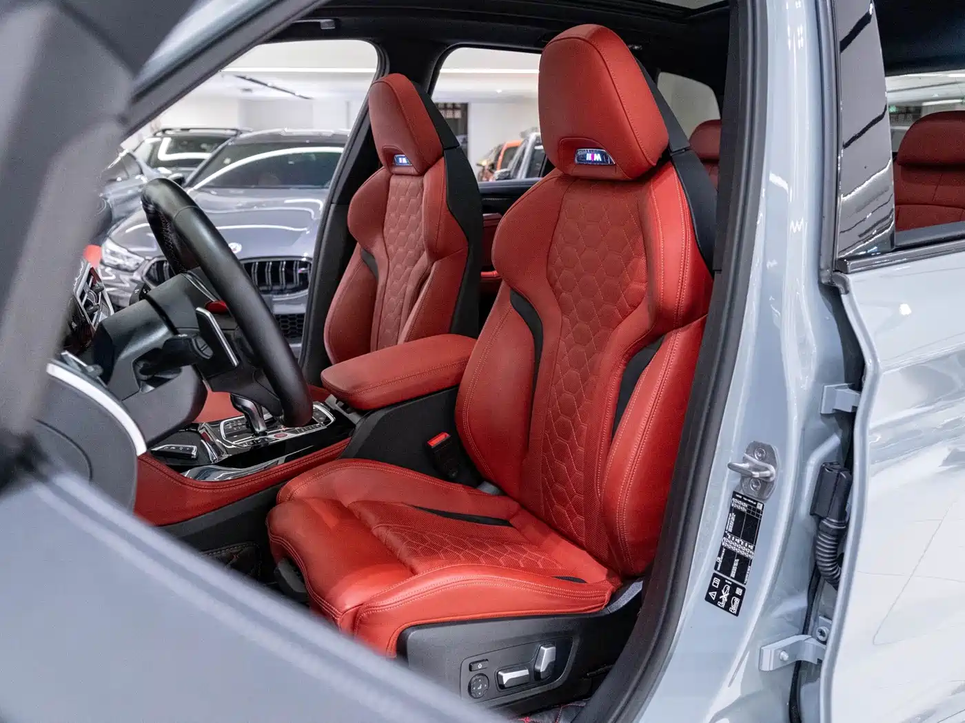 BMW X3 M 2023 2022 X3 M Competition