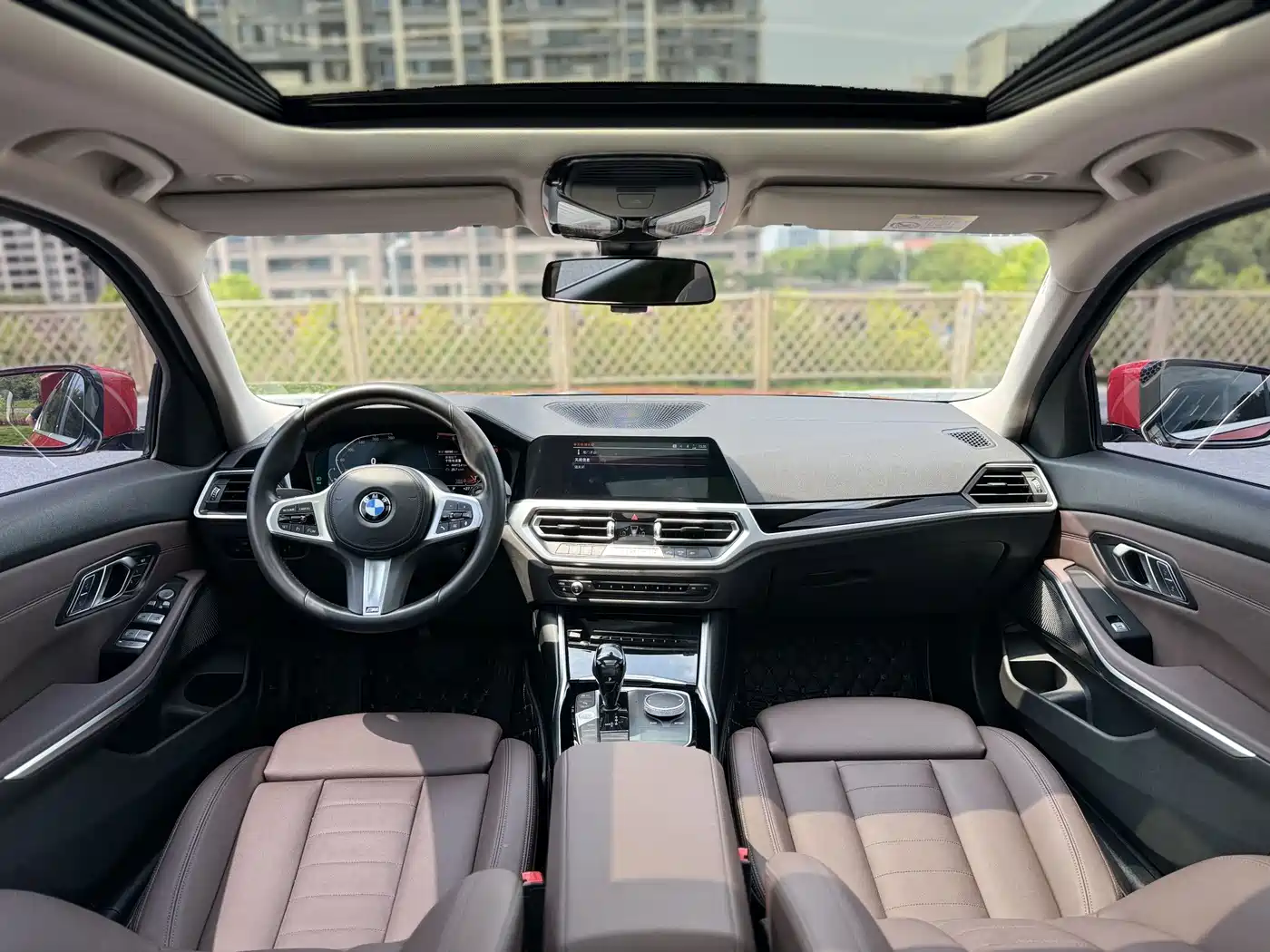 BMW 3 Series 2020 320Li M Sport Package фото 7