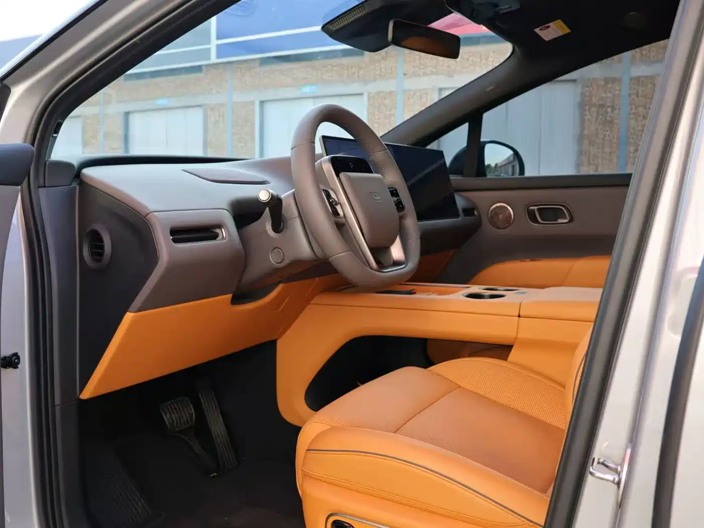 Li Auto Li i8 2025 Standard Edition фото 6
