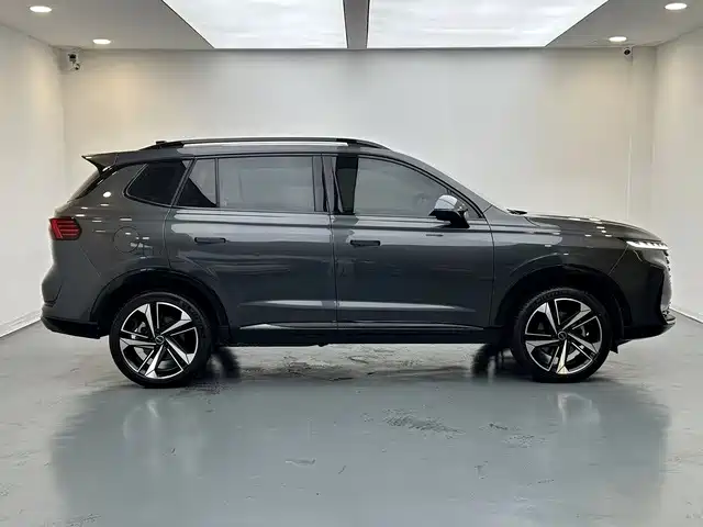 Roewe RX5 MAX 2022 2022 1.5T Auto Promising Premium Edition