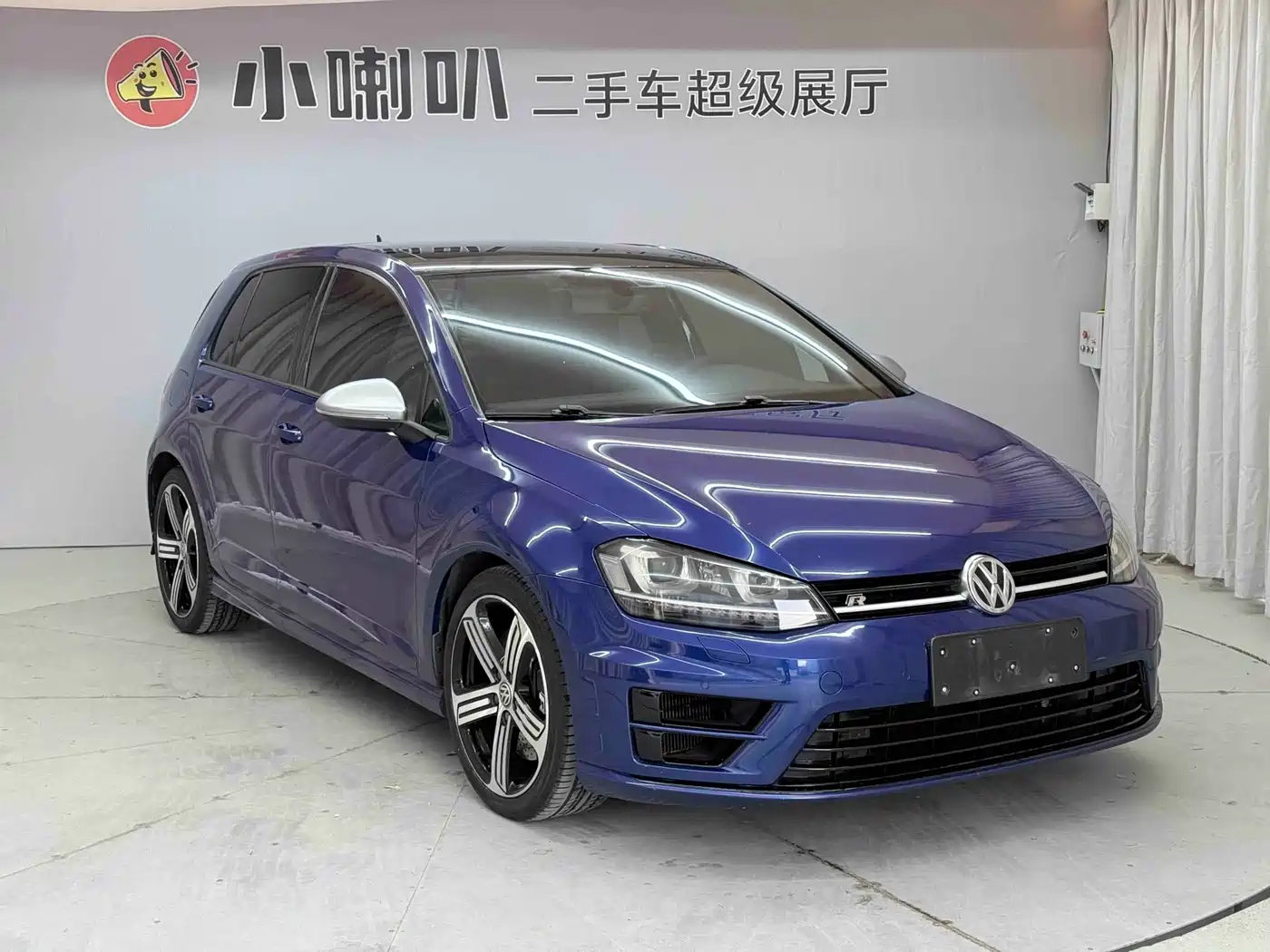 Volkswagen Golf (Import) 2015 2.0TSI R фото 3