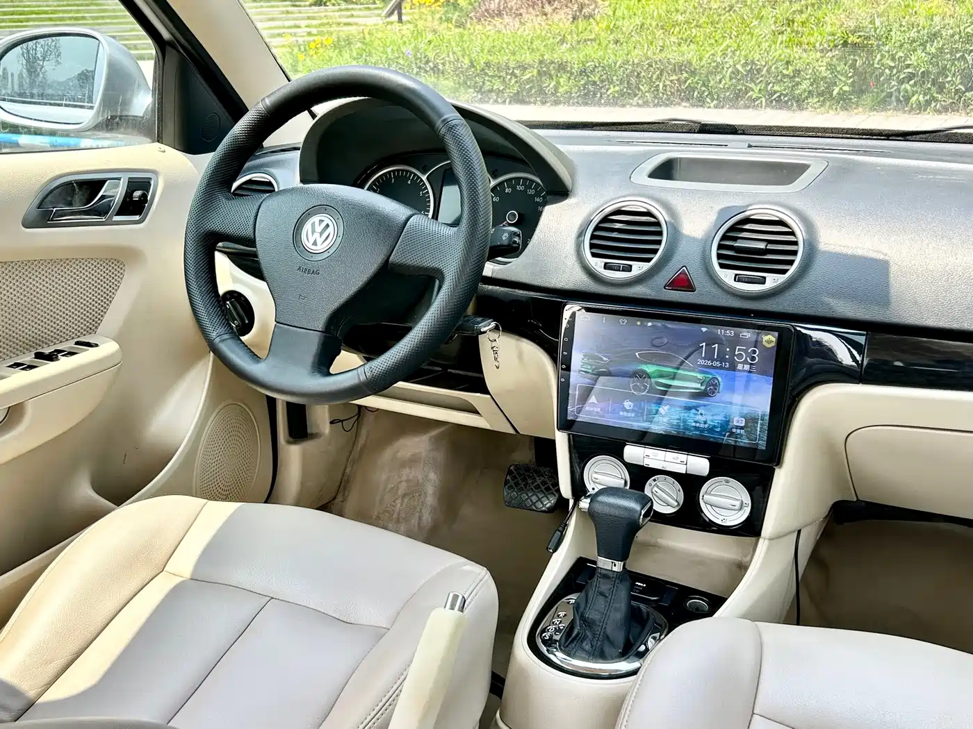 Volkswagen Lavida 2010 2011 1.6L Automatic Leisure Edition