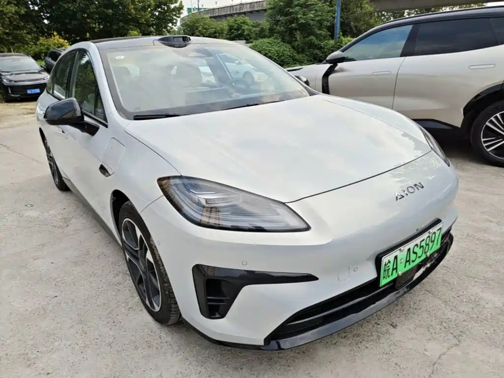 Aion RT 2025 2025 650 LiDAR Edition