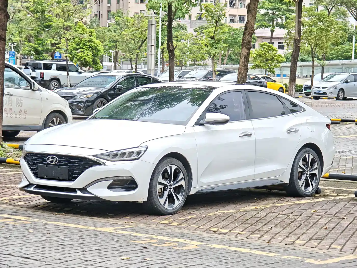 Hyundai Fista 2021 2021 280TGDi GLX Elite Edition