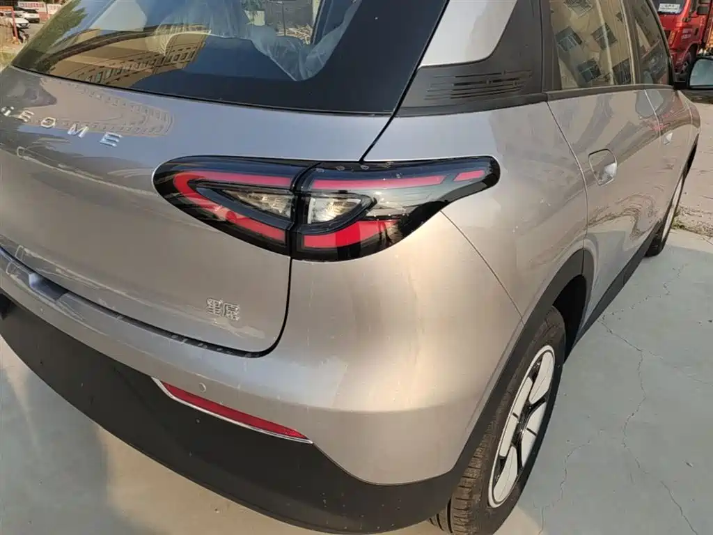 Geely Galaxy Starry Wish 2026 Edition 310km Youth Version фото 8