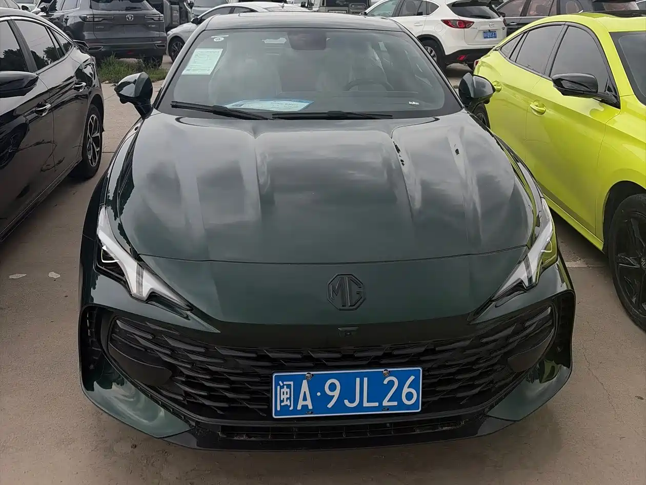 MG MG7 2023 2023 Model 1.5T DCT Ultimate Luxury Edition