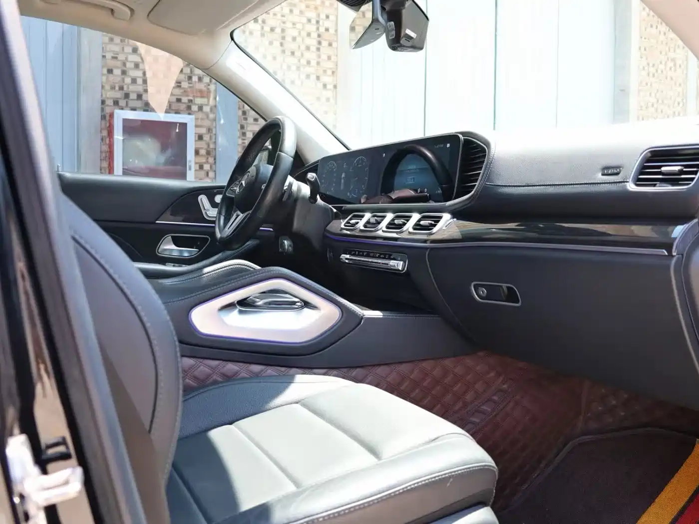 MERCEDES-BENZ GLE