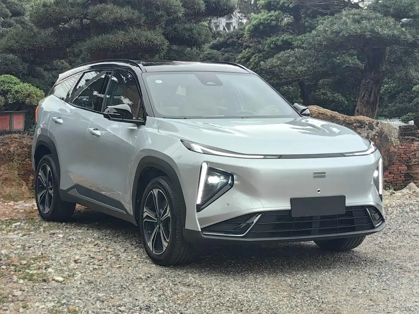 GEELY GALAXY GALAXY L7