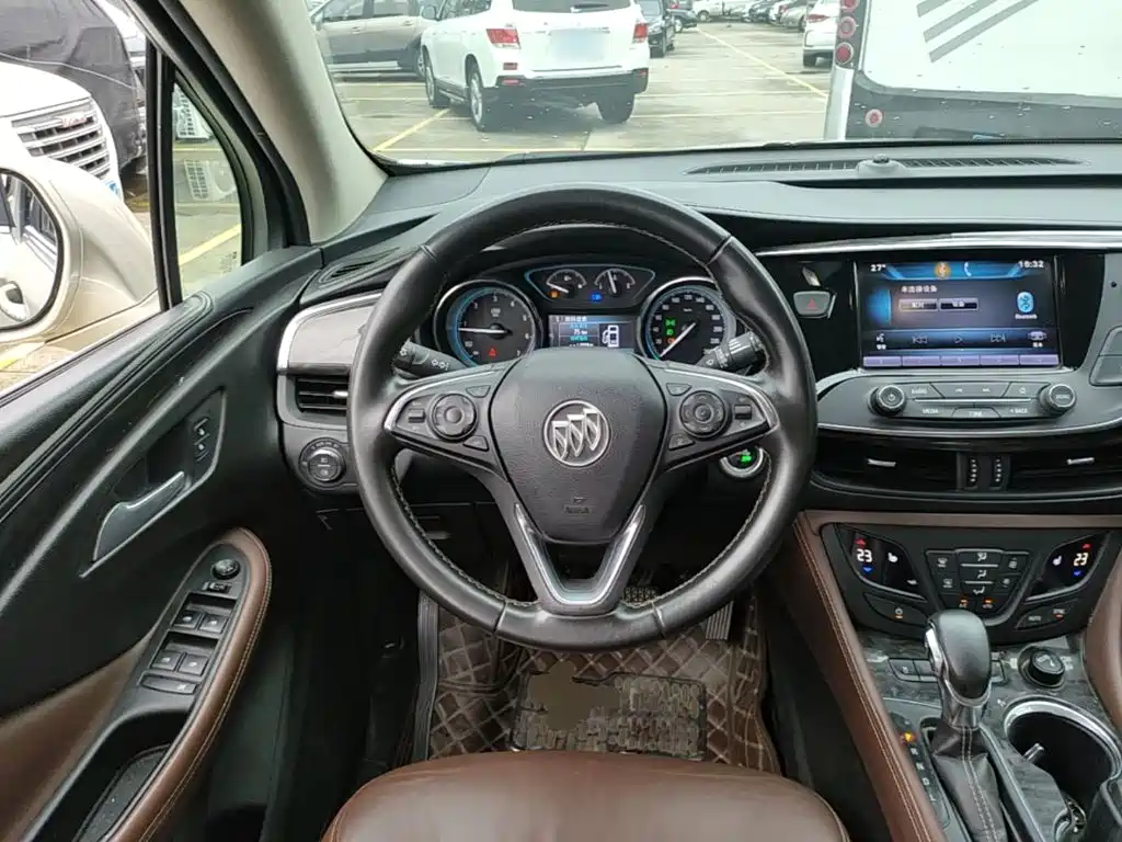 Buick Envision Plus 2015 2016 20T 2WD Elite