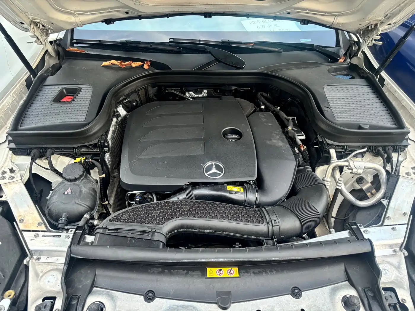 Фото 24 - Mercedes-Benz GLC