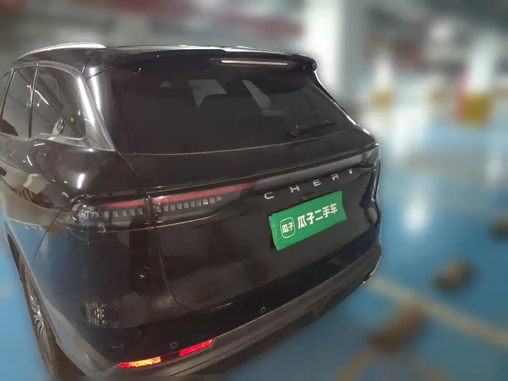 Chery Tiggo 8L 2024 2024 2.0T 2WD Premium 5-seater