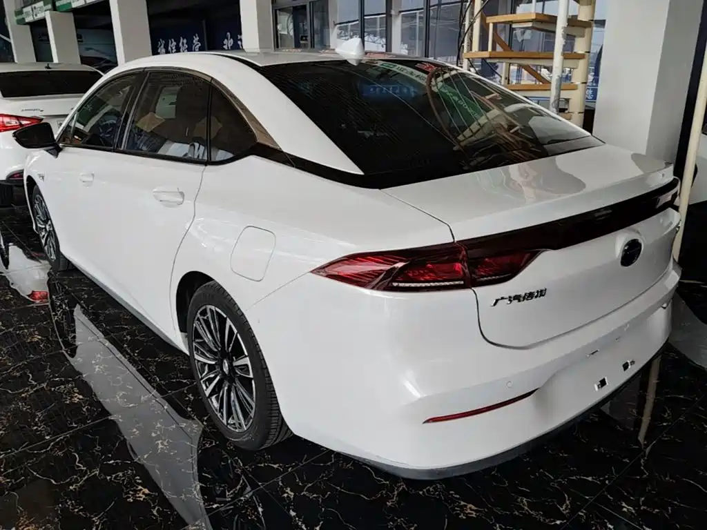 Aion S 2020 2020 Mei 630 Smart Safety Edition