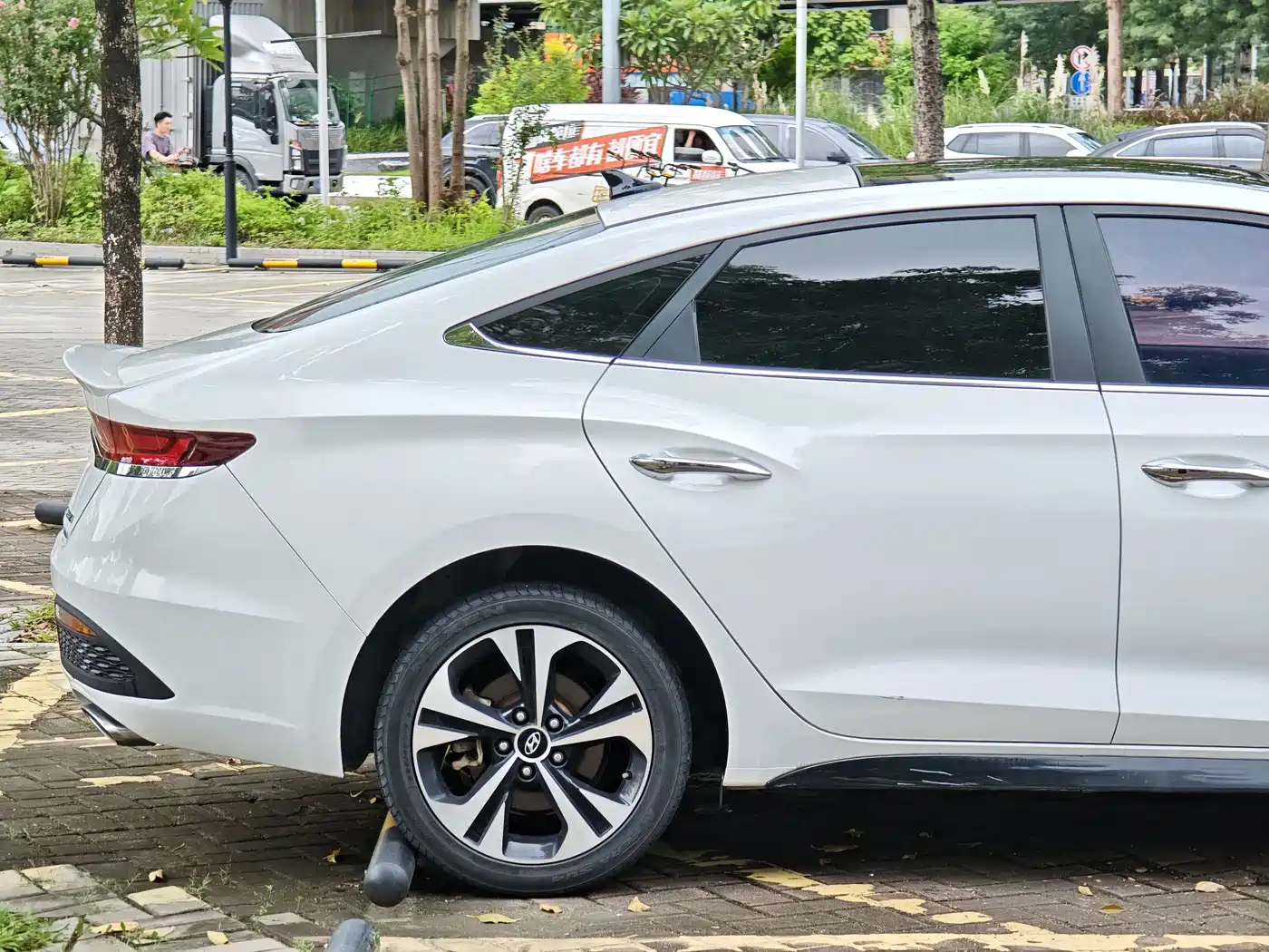 Hyundai Fista 2021 2021 280TGDi GLX Elite Edition