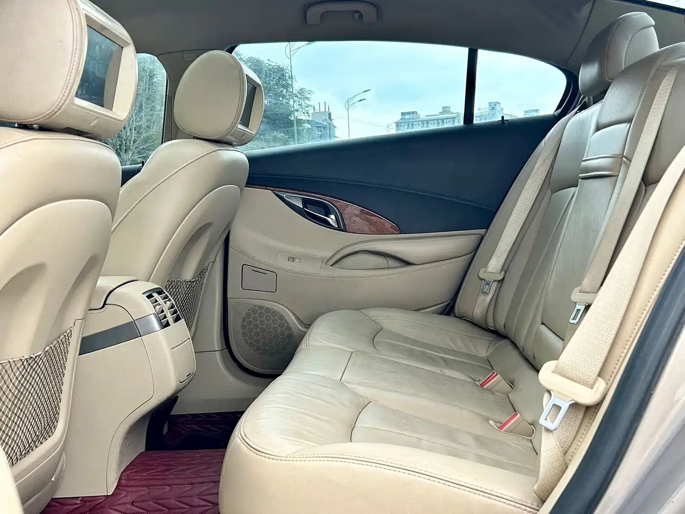 Buick LaCrosse 2013 2012 2.4L SIDI Luxury Edition