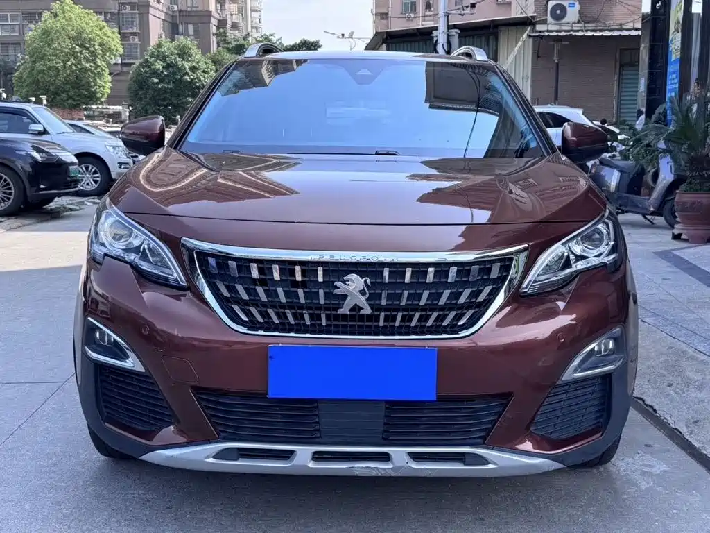 Peugeot 4008 2017 2017 350THP Luxury Edition