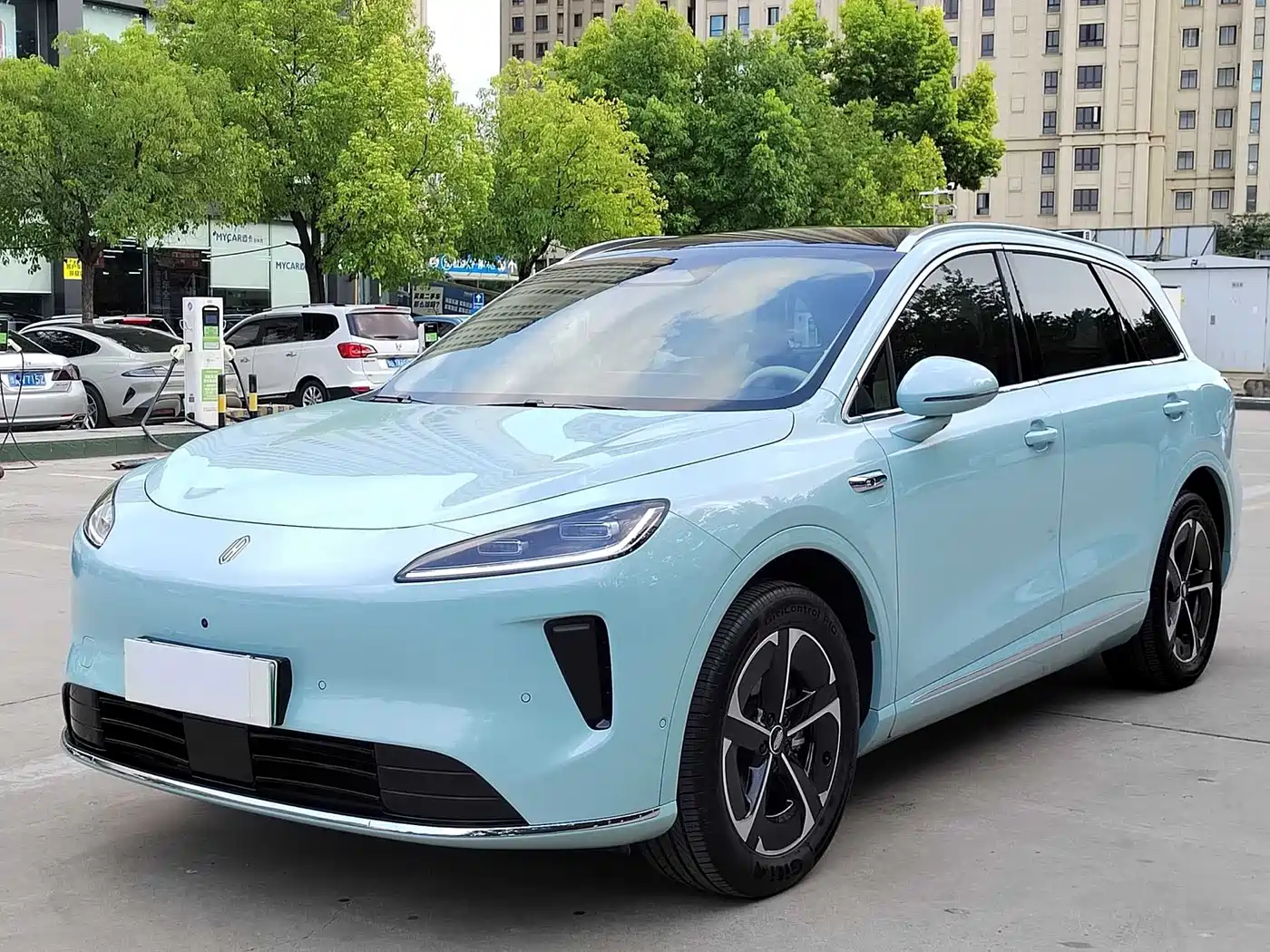 HIMA Shangjie SUV 2025