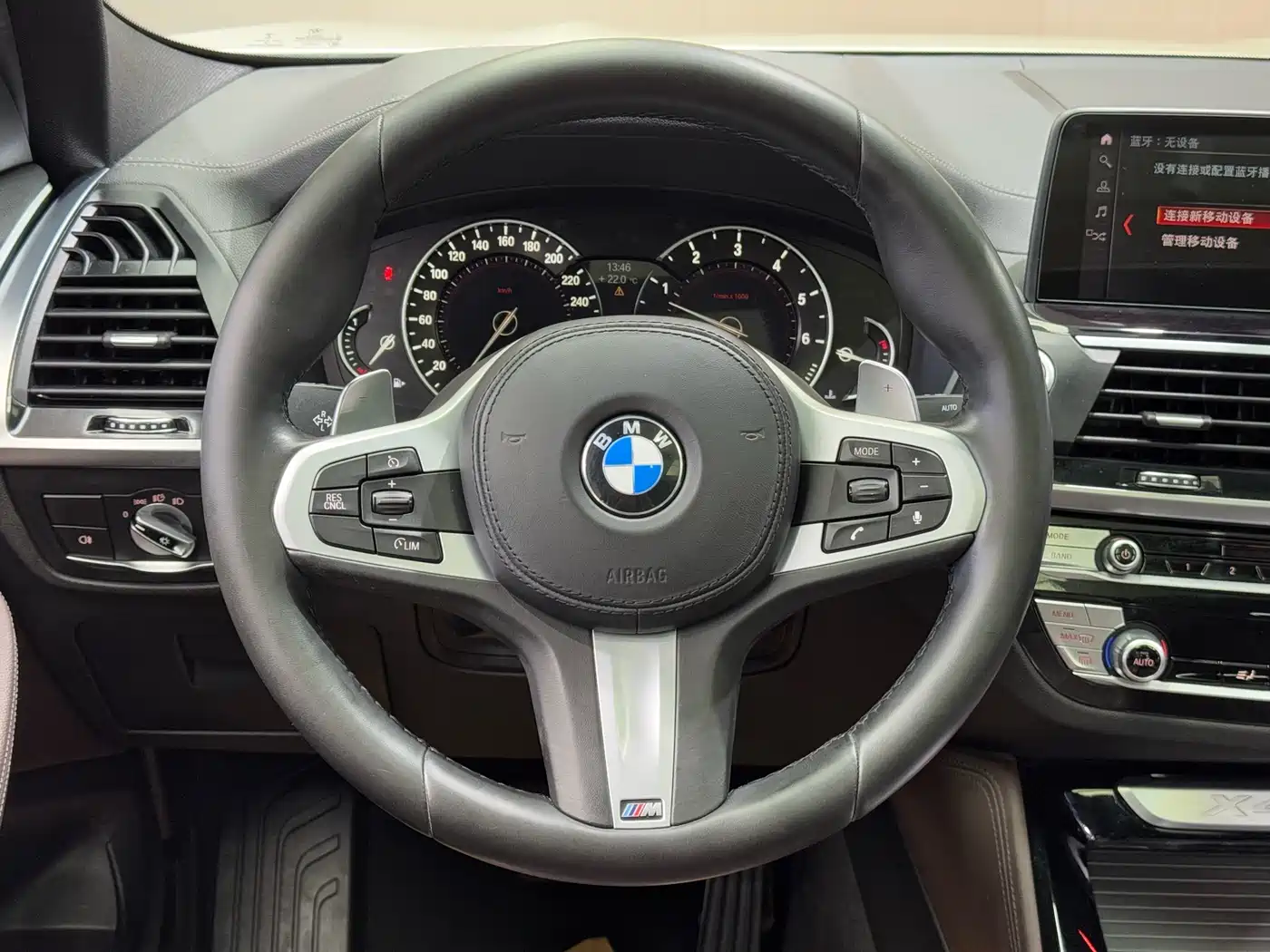 BMW X4 2019 xDrive25i M Sport Package фото 15