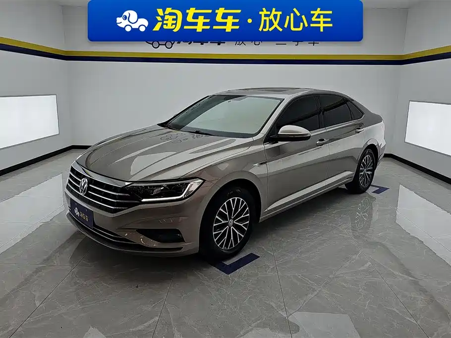 Volkswagen Sagitar 2020 280TSI DSG Comfort China VI