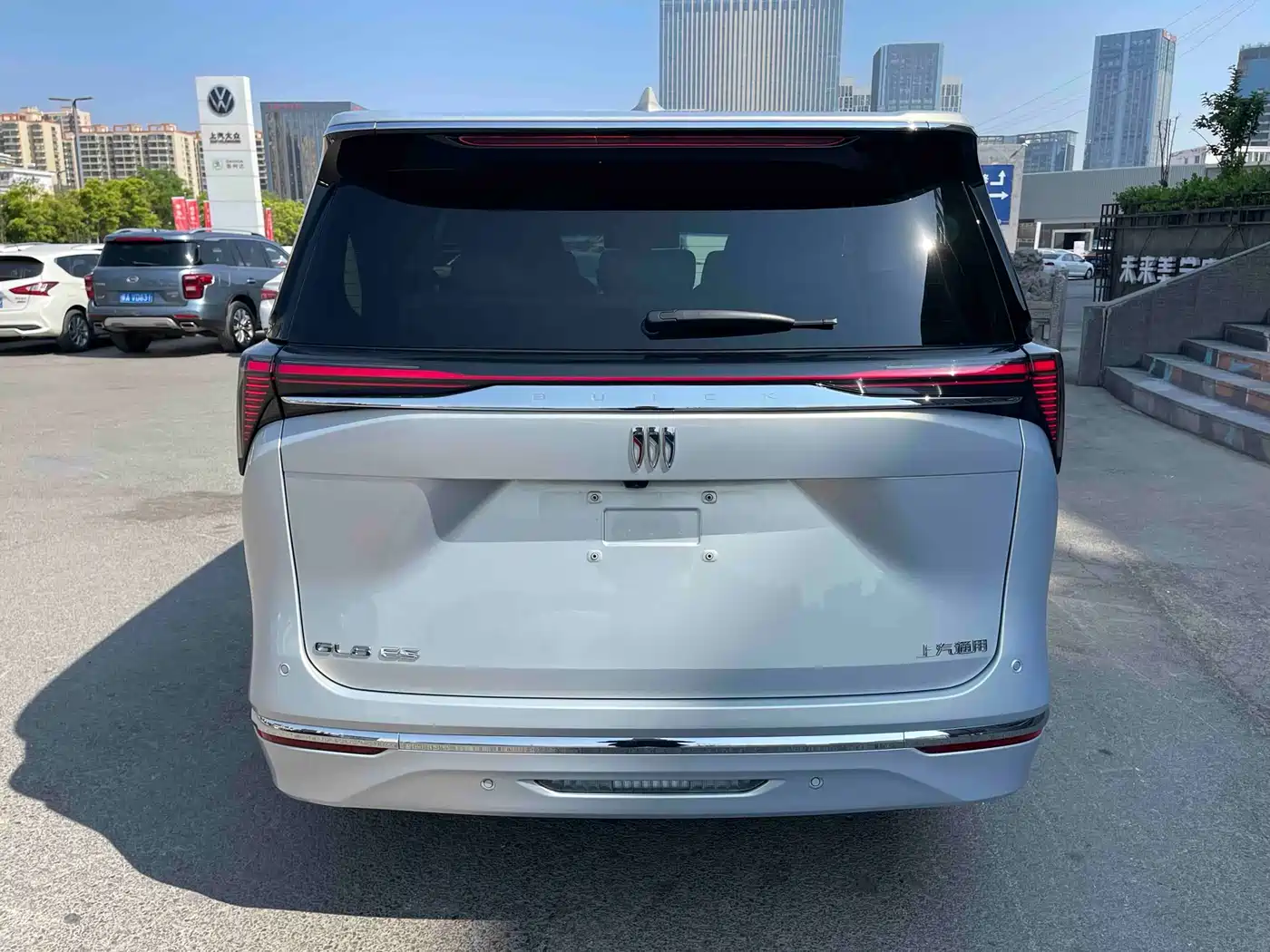 Buick GL8 2025 Landglory Smart Comfort Edition фото 21