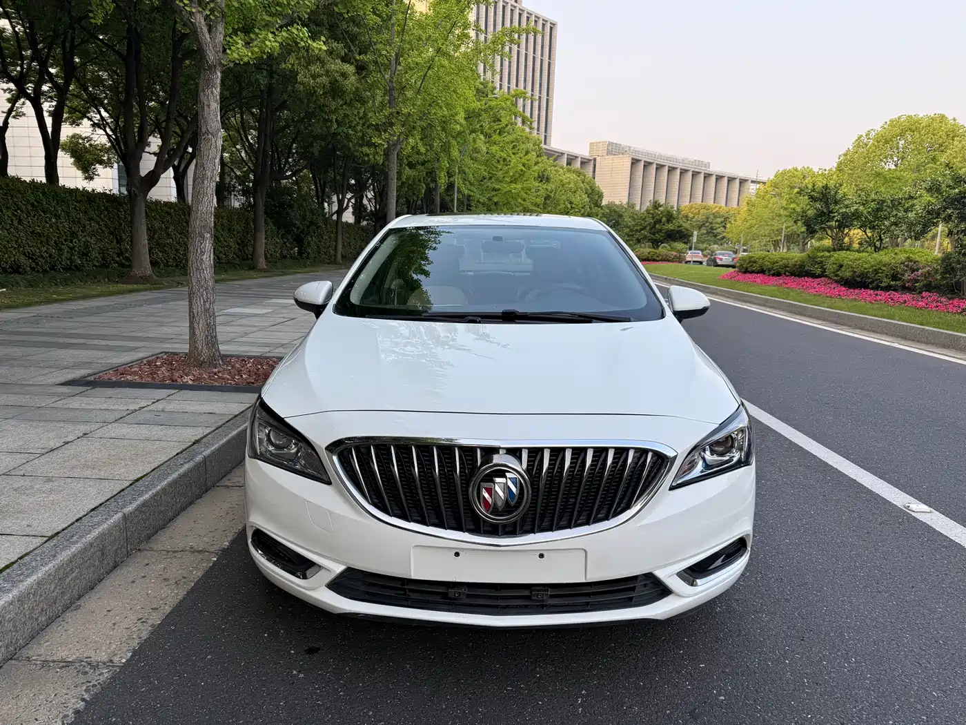 Buick Verano 2015 Sedan 15S Automatic Leading