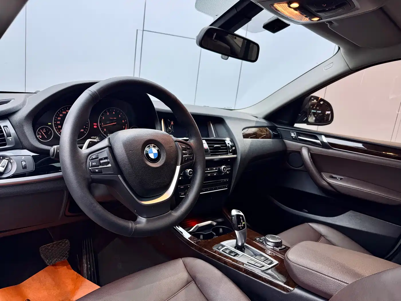BMW X4 2014 xDrive20i X Design Package фото 8