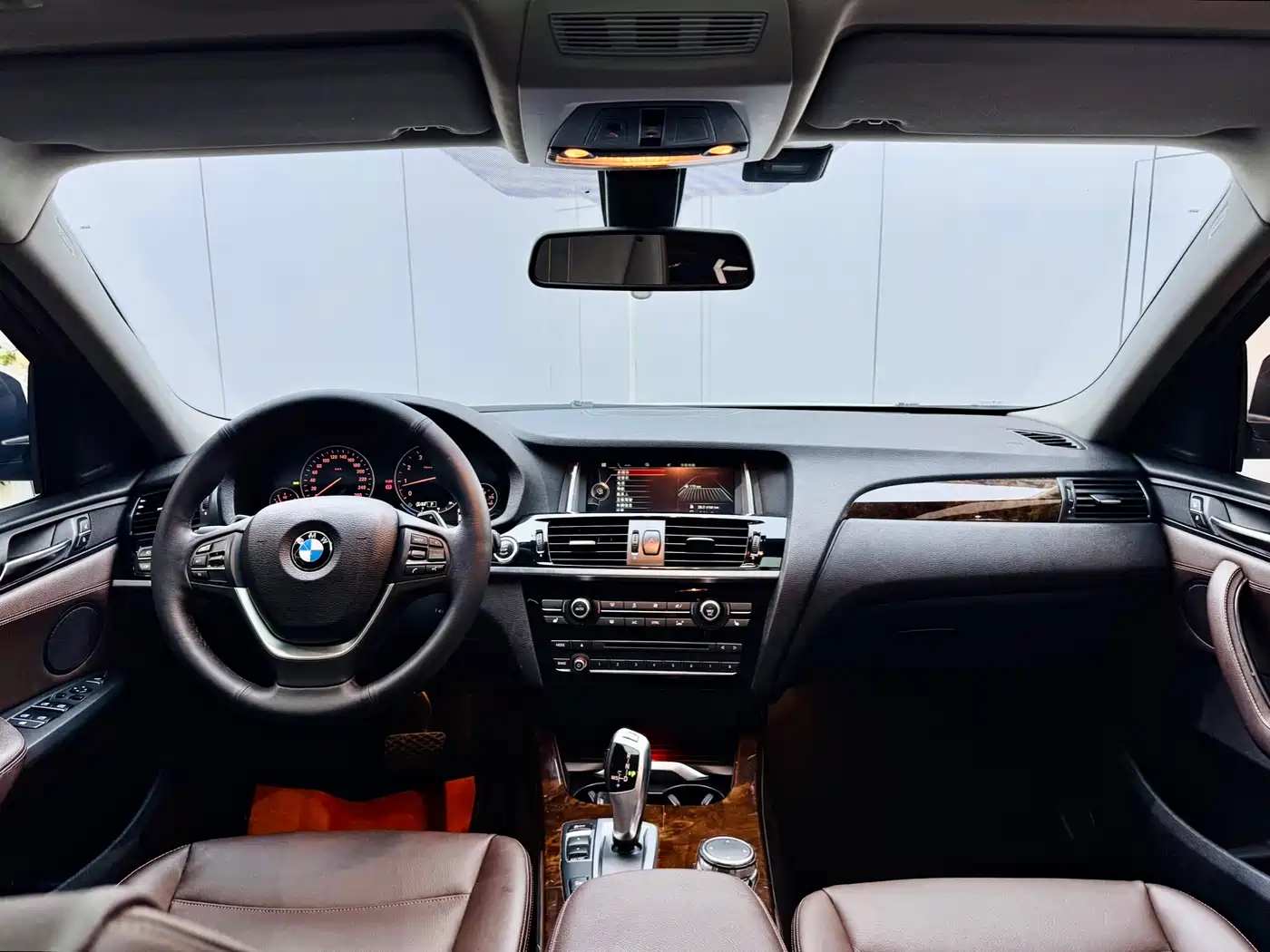 BMW X4 2014 xDrive20i X Design Package фото 18