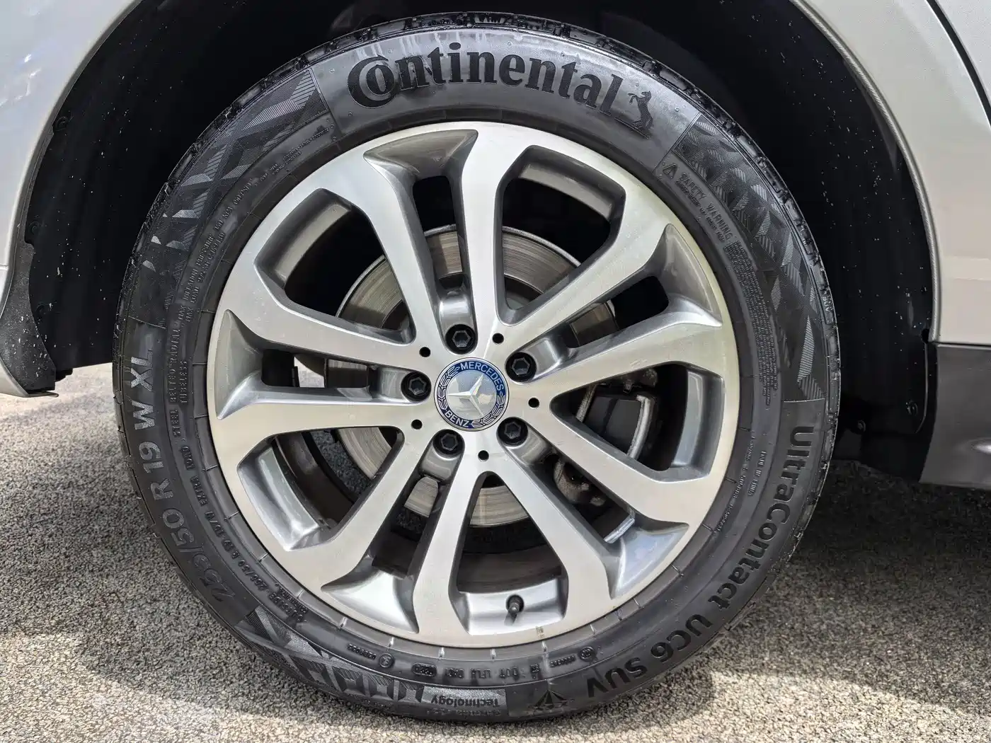 Mercedes-Benz GLE 2016 2015 GLE 320 4MATIC