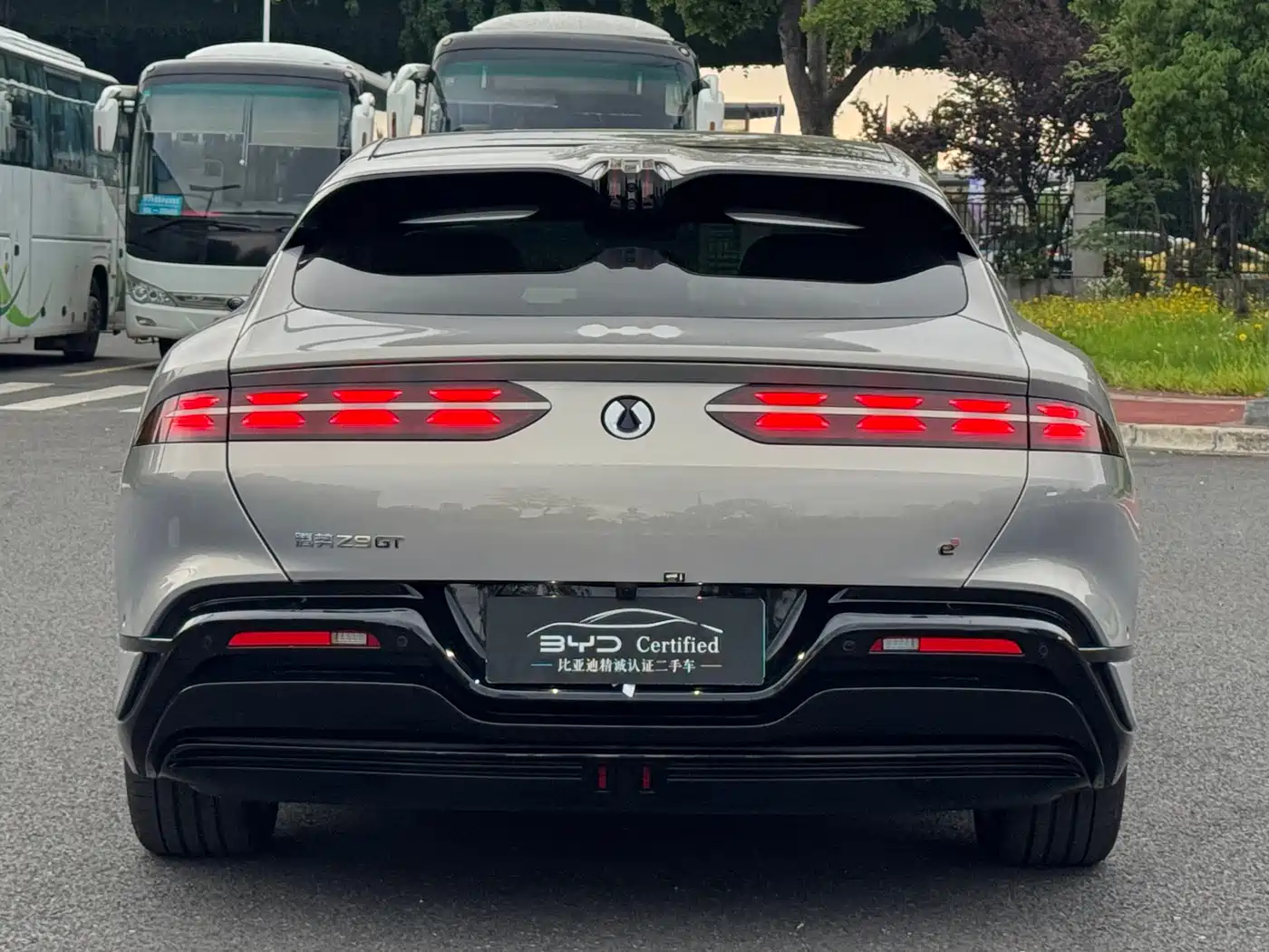 Denza Z9GT 2026 2024 Model 1100 AWD Pro Edition