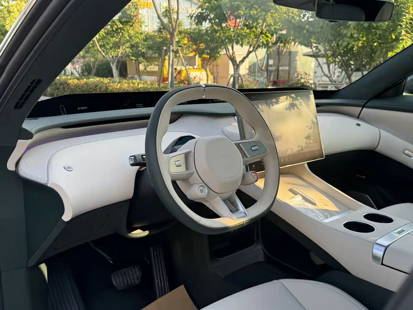 Xiaomi Auto Xiaomi YU7 2025 Ultra Long Range High Performance AWD Max Edition фото 15