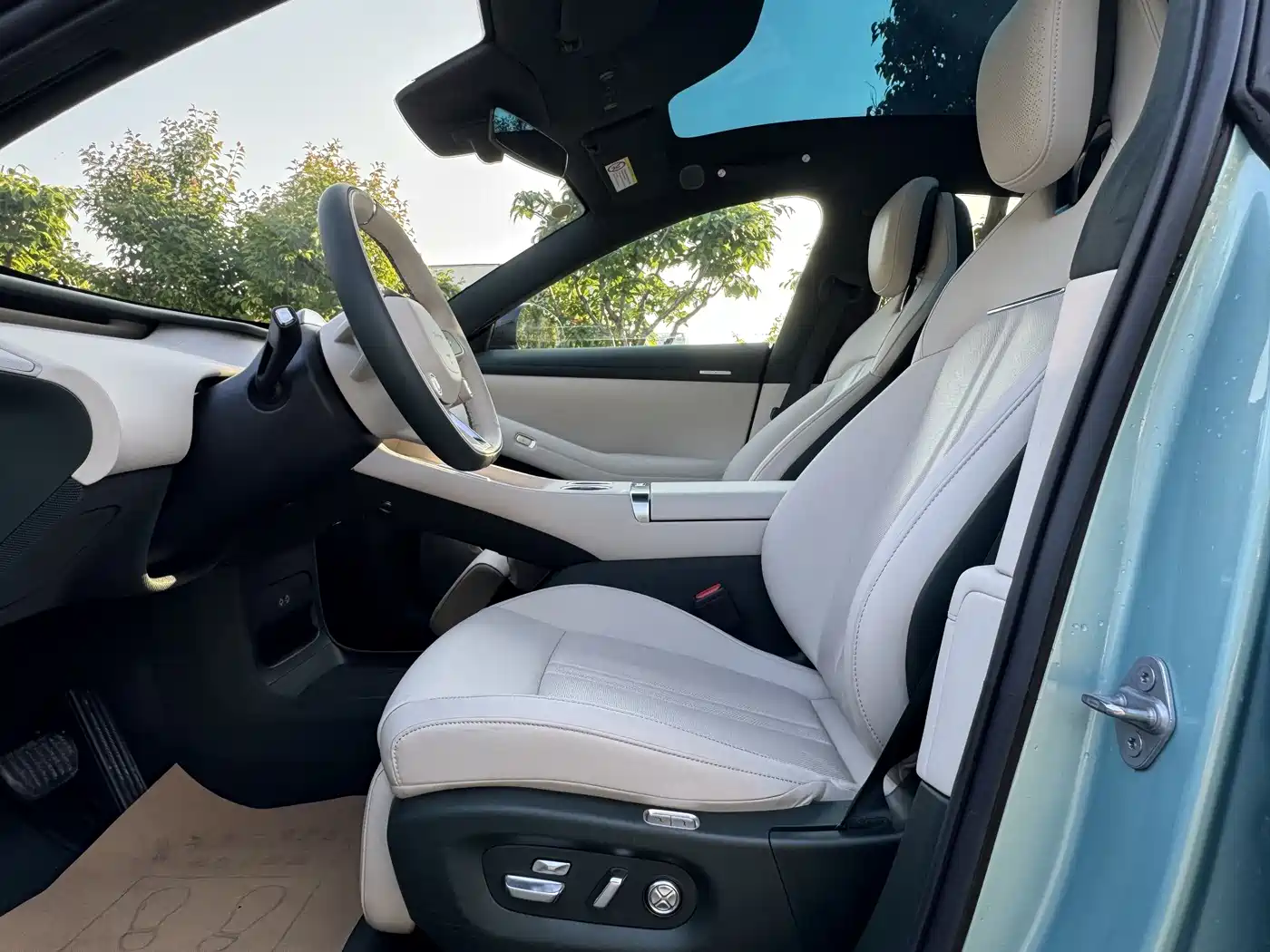 Xiaomi Auto Xiaomi YU7 2025 Ultra Long Range High Performance AWD Max Edition фото 16