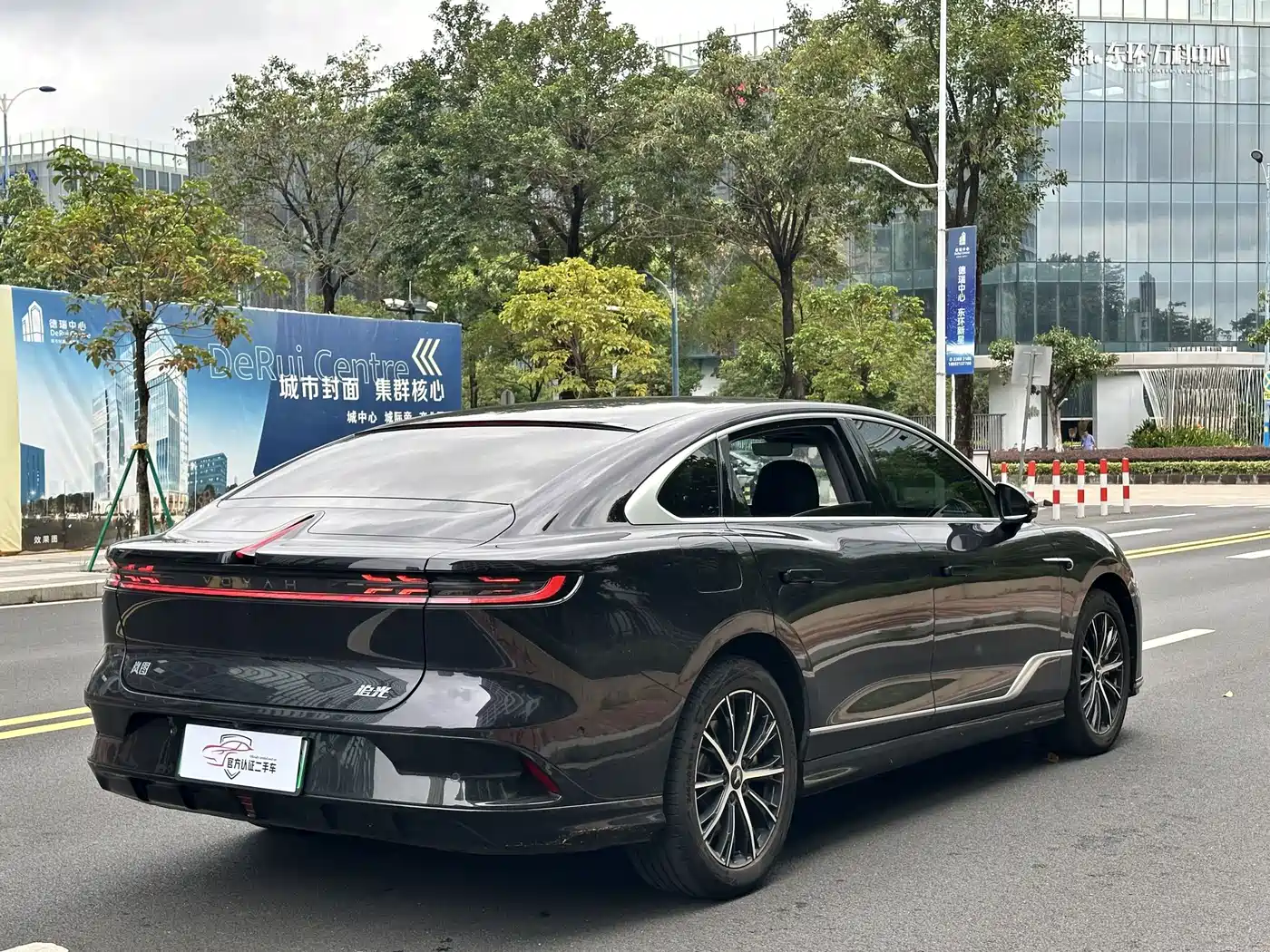 2025 Voyah Auto VOYAH Zhuiguang