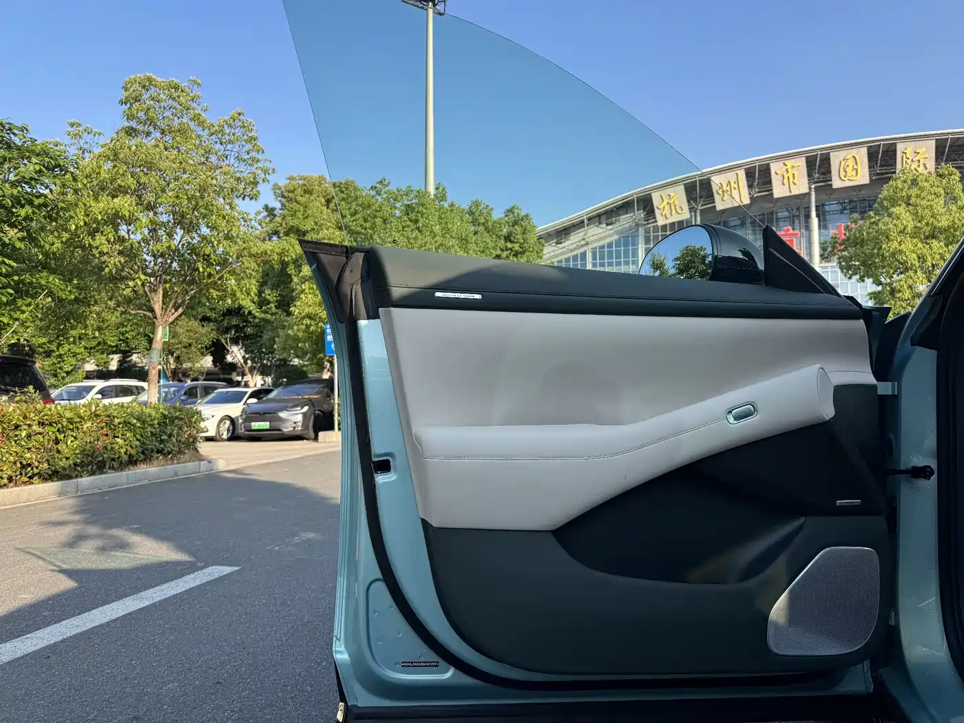 Xiaomi Auto Xiaomi YU7 2025 Ultra Long Range High Performance AWD Max Edition фото 18