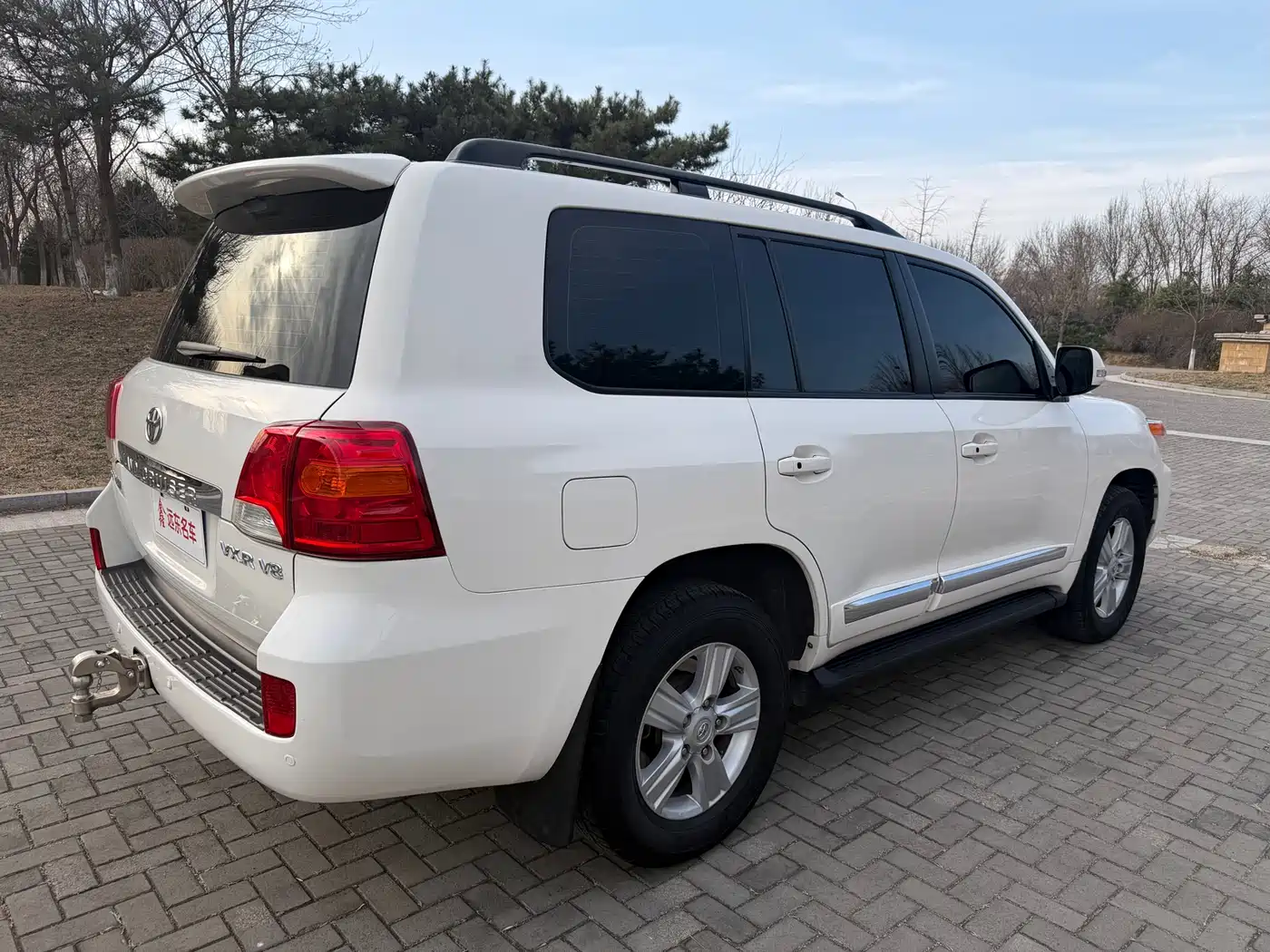 Toyota Land Cruiser 2012 4.6L Automatic VX-R фото 13