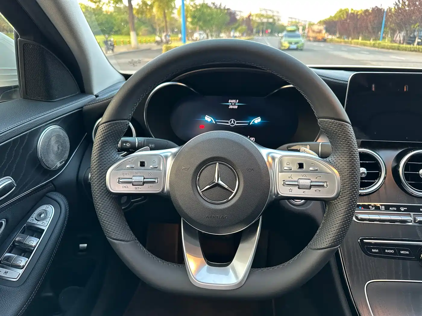 Mercedes-Benz C-Class 2020 Facelift C 200 L Fashion фото 14