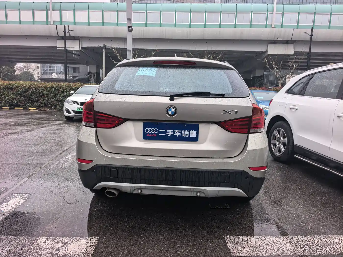 BMW X1 (Import) 2012 sDrive18i Luxury фото 5