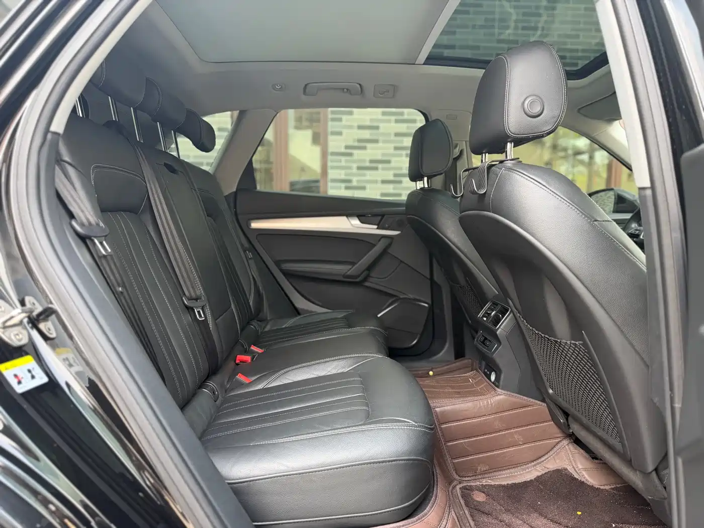 Audi Q5L 2020 40 TFSI Prestige Fashion фото 9