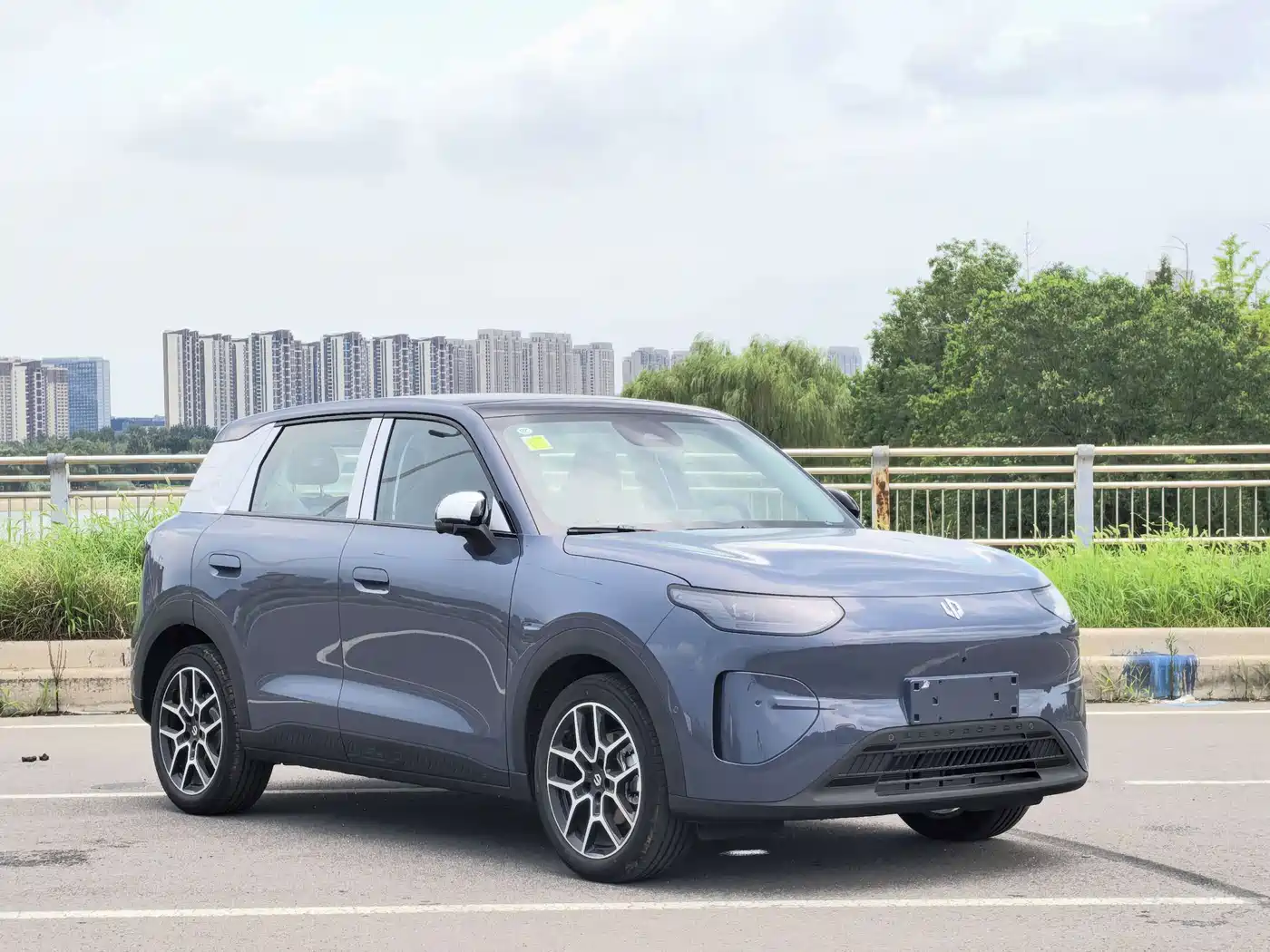 Leapmotor A10 2026 2026 Model 400km Range