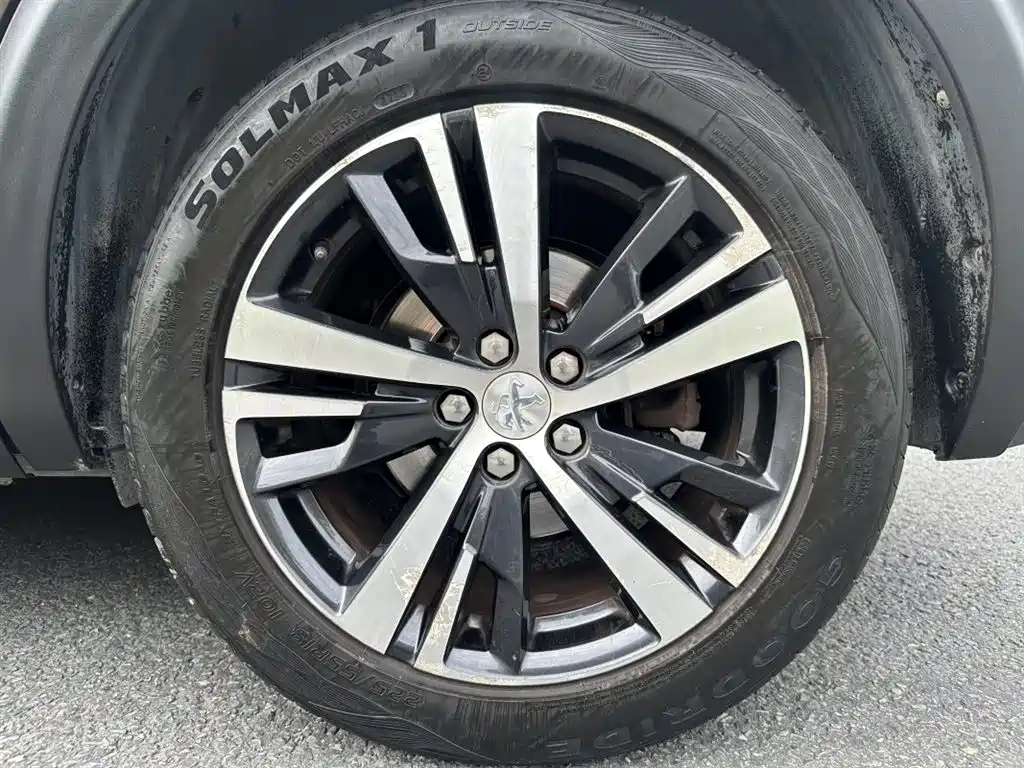 Peugeot 5008 2017 350THP 7-seat Elite Edition фото 18