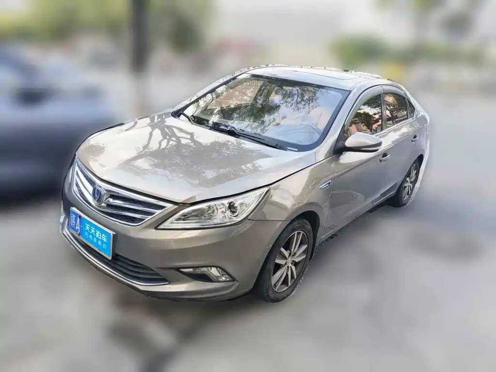 Changan Eado 2016 2015 1.6L Manual Luxury China V
